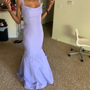Sherri Hill Gown